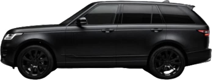 Mid-Size Luxury SUV — a Volvo XC90, Cadillac XT6, Lexus TX, or similar in the Irydn fleet, up to 4 passengers, used for Napa and Sonoma wine tours and flat-rate SFO, OAK, SMF and STS airport transfers